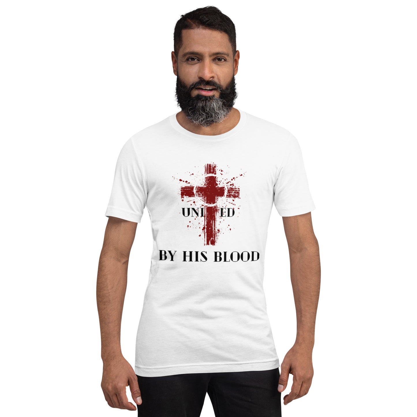 United By Blood Unisex t-shirt