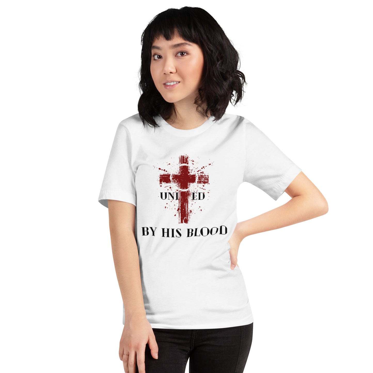 United By Blood Unisex t-shirt