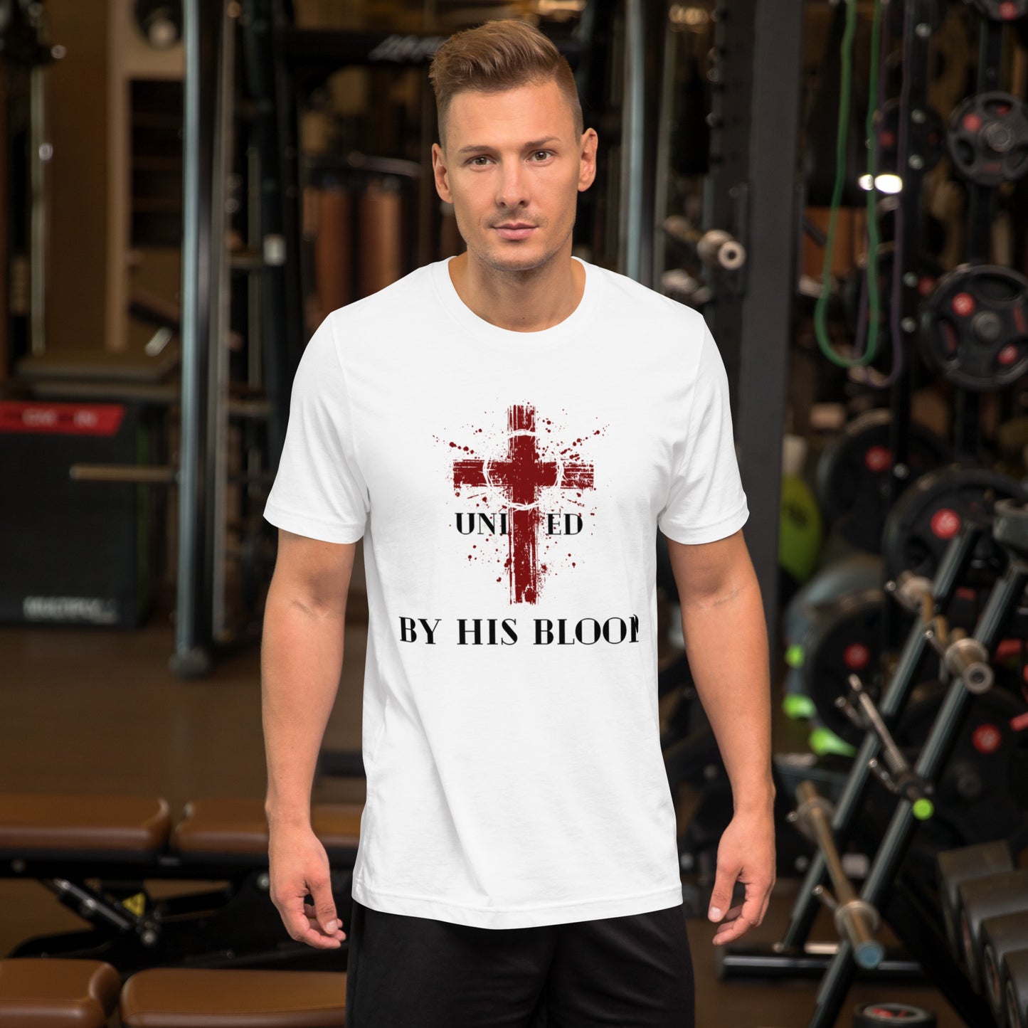 United By Blood Unisex t-shirt