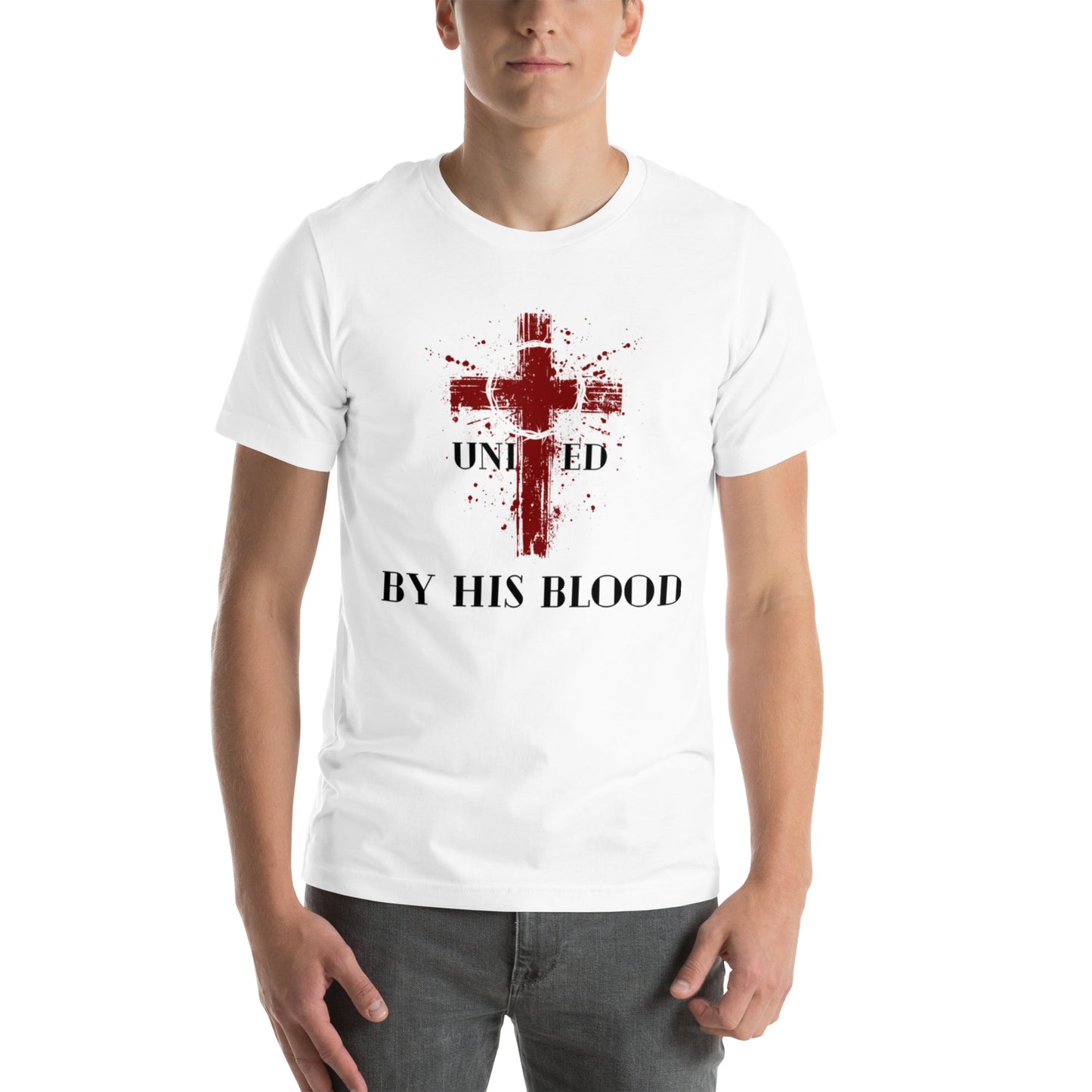 United By Blood Unisex t-shirt