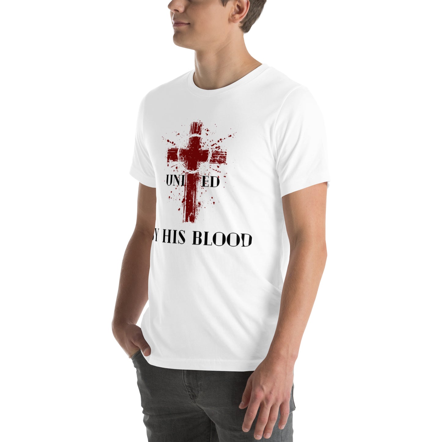 United By Blood Unisex t-shirt