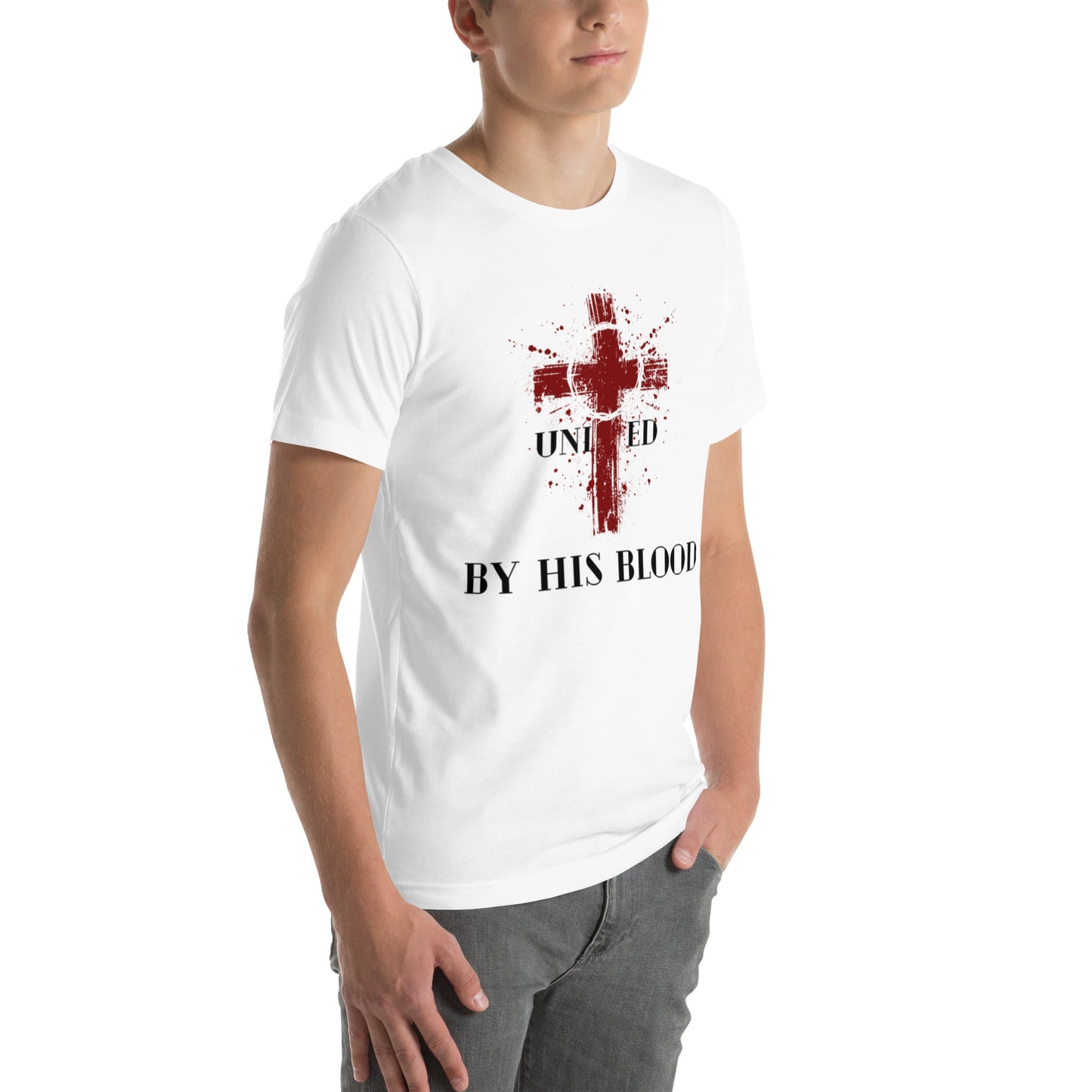 United By Blood Unisex t-shirt